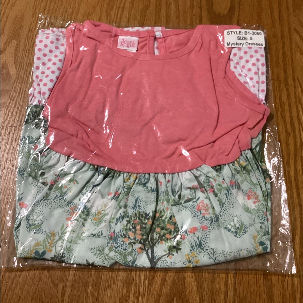 RicRacRuffles dress